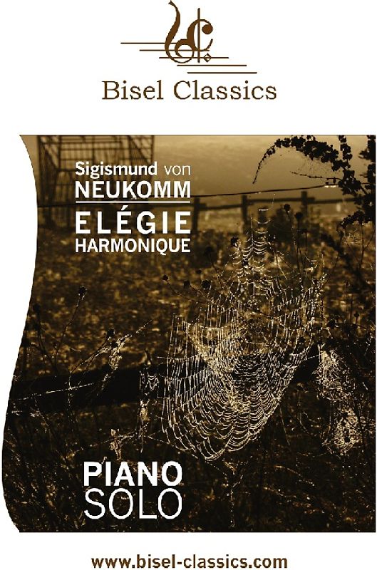 Elegie harmonique sur la Mort de J.L. Dussek