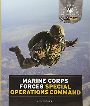 U.S. Special Forces: Marine Corps Forces Special Operations Command