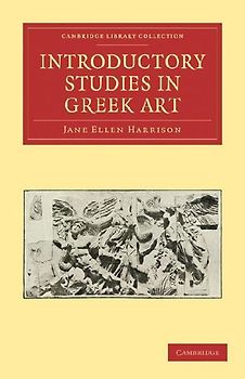 Introductory Studies in Greek Art