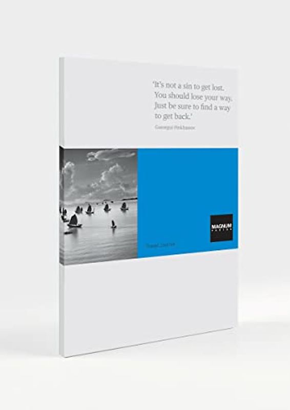 Magnum Photos: Travel Journal (Thames & Hudson Gift)