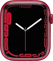 Apple Watch Series 7 41 mm caja de aluminio rojo [Wi-Fi + Cellular, (PRODUCT) RED Special Edition]