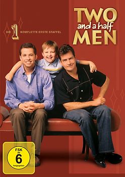 Two and a half Men - Staffel 1 DVD