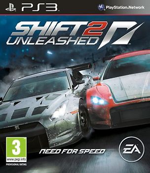Need for Speed - Shift 2: Unleashed [Internationale Version] PlayStation 3