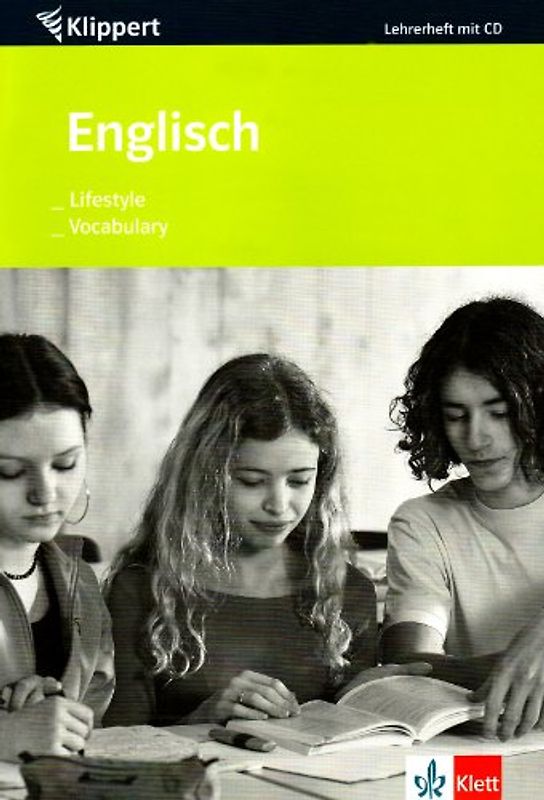 Englisch: Lifestyle /Vocabulary
