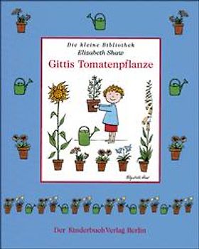 Gittis Tomatenpflanze