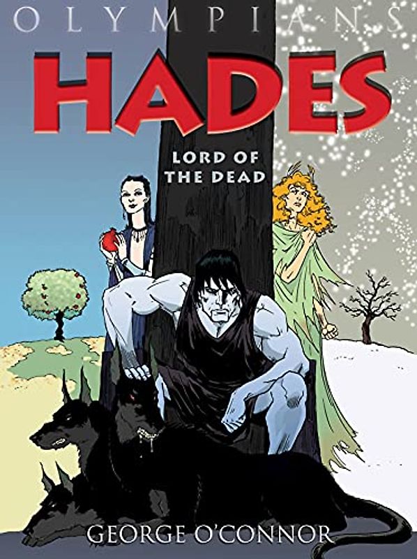 Hades: Lord of the Dead (Olympians) - O'Connor, George