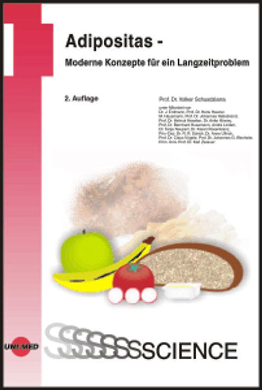 Adipositas - Moderne Konzepte für ein Langzeitproblem