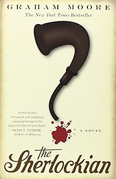 The Sherlockian - Graham Moore