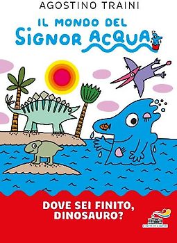 Dove sei finito, dinosauro?