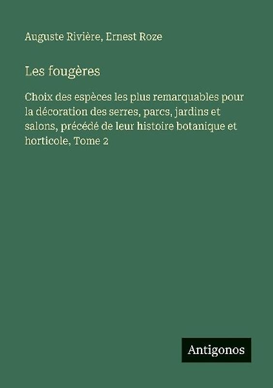 Les fougères