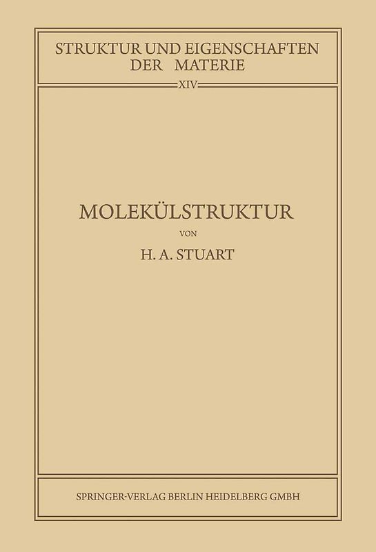 Molekülstruktur