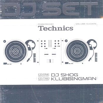 Various - Technics DJ Set Vol.11