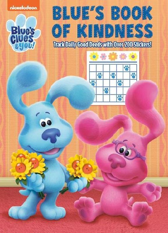 Blue's Book of Kindness (Blue's Clues & You)