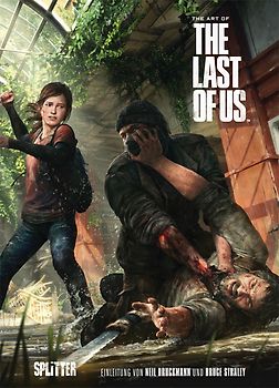 The Art of The Last of Us