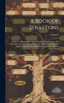 A Book Of Strattons