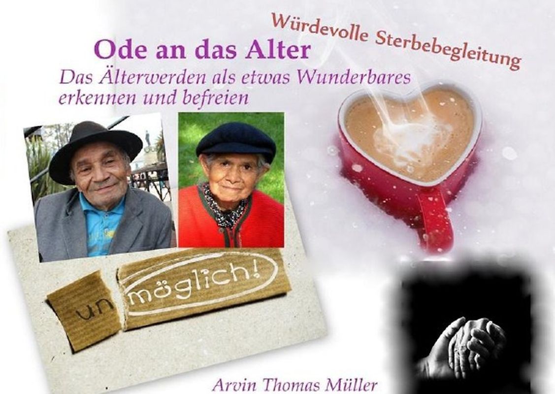 Zauberhaftes Entfalten / Ode an das Alter