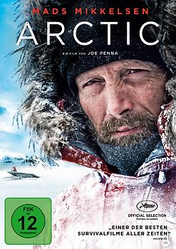Arctic DVD
