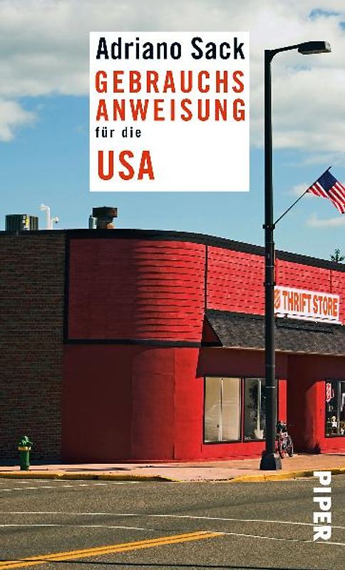 Gebrauchsanweisung für die USA