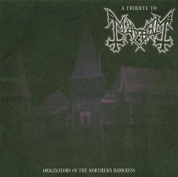 V - Originators of the North Darkn