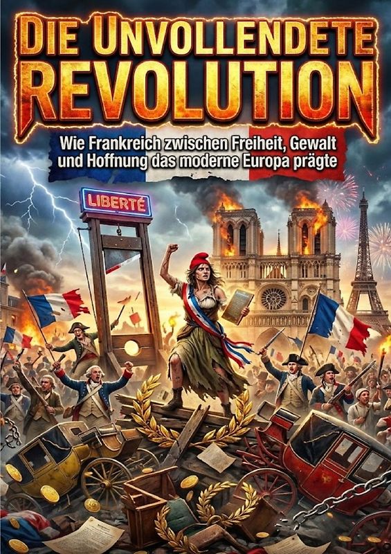 Die Unvollendete Revolution