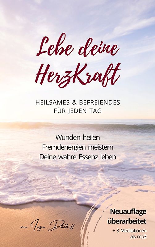 Lebe deine HerzKraft