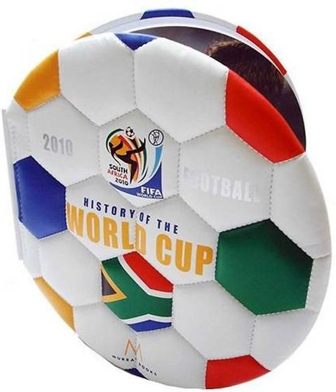 History of the FIFA World Cup - Jon Stroud