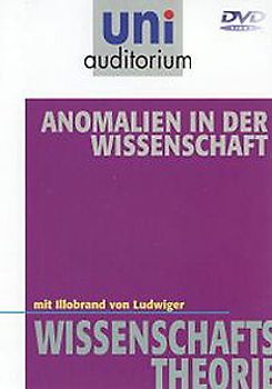 Uni Auditorium - Wissenschaftstheorie: Anom... DVD