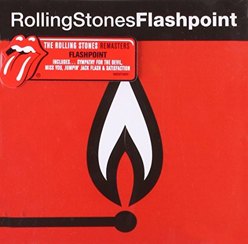 the Rolling Stones - Flashpoint (2009 Remastered)