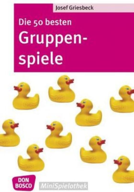Die 50 besten Gruppenspiele