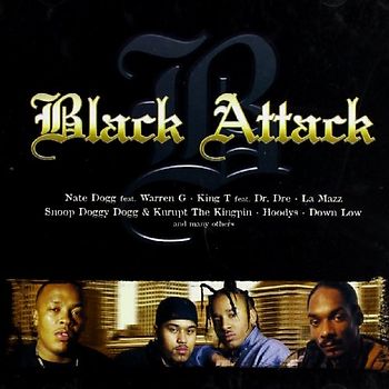 Various - Black Attack