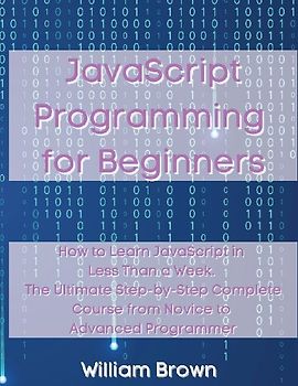 JavaScript Programming for Beginners