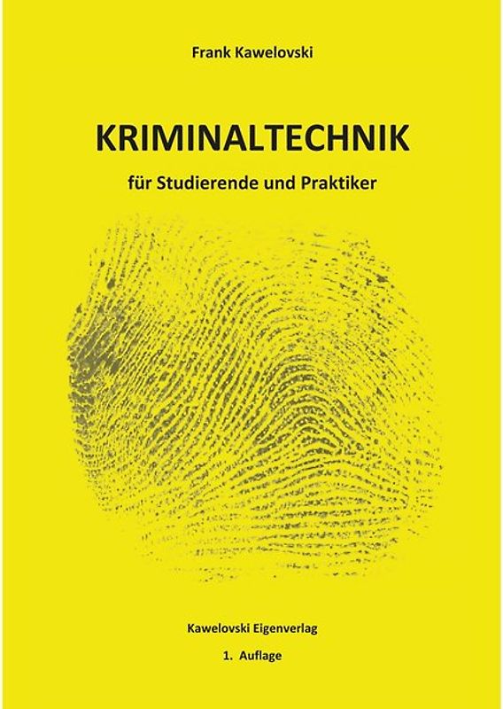 Kriminaltechnik