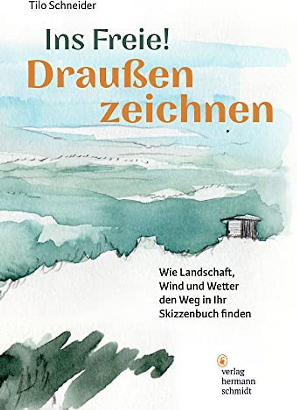 Ins Freie! Draußen zeichnen