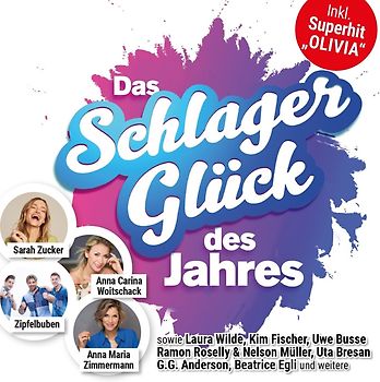 Das Schlager Glück Des Jahres
