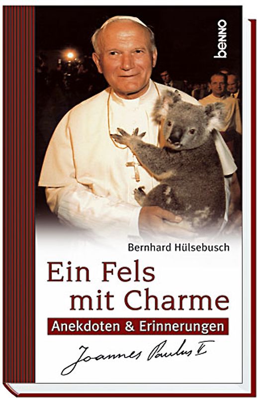 Ein Fels mit Charme