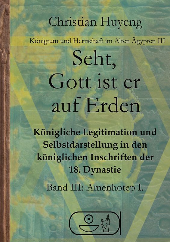 Seht, Gott ist er auf Erden