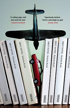 First Novel - Royle, Nicholas
