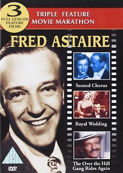 Fred Astaire - Triple Feature Movie Marathon DVD