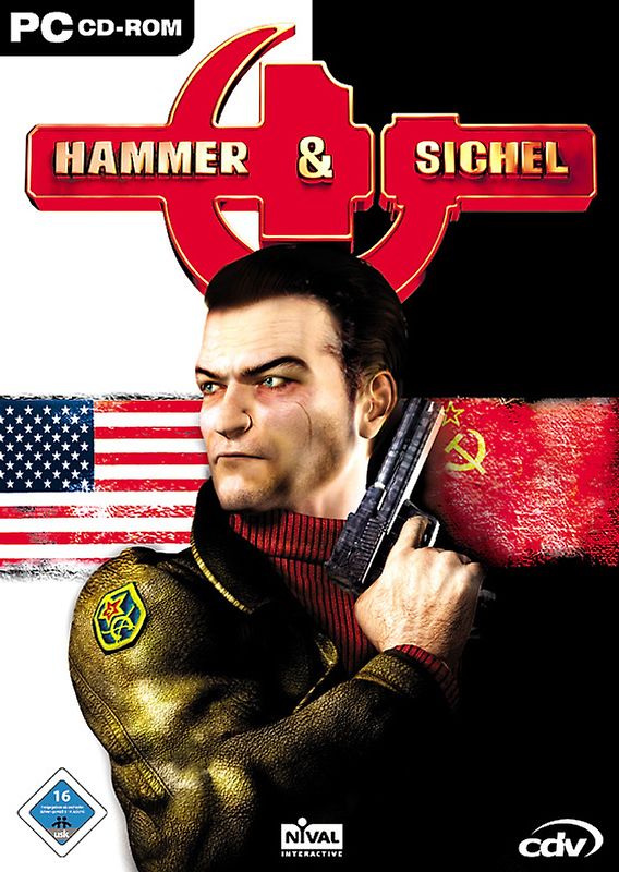 Hammer & Sichel PC Spiele