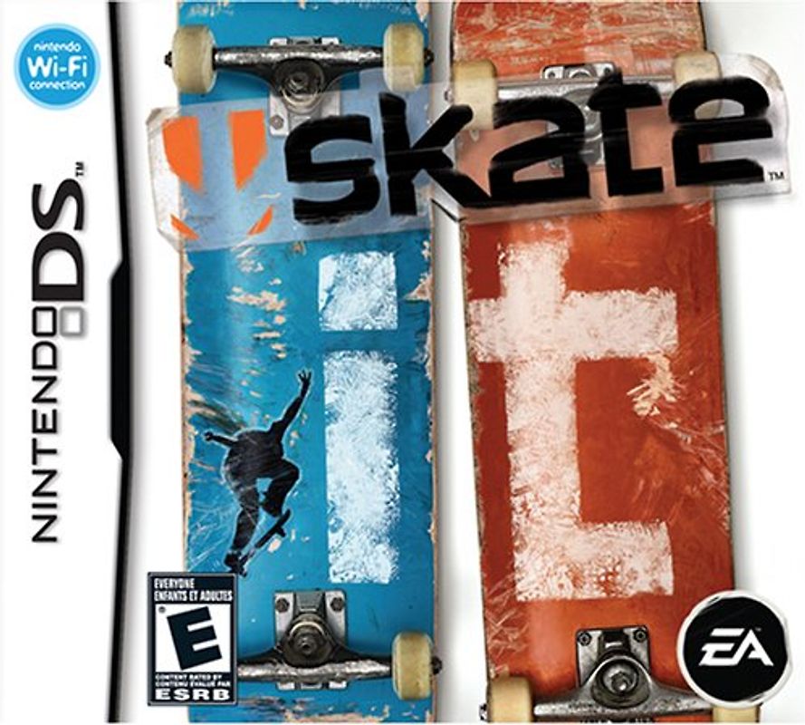 Skate It [Internationale Version] Nintendo DS