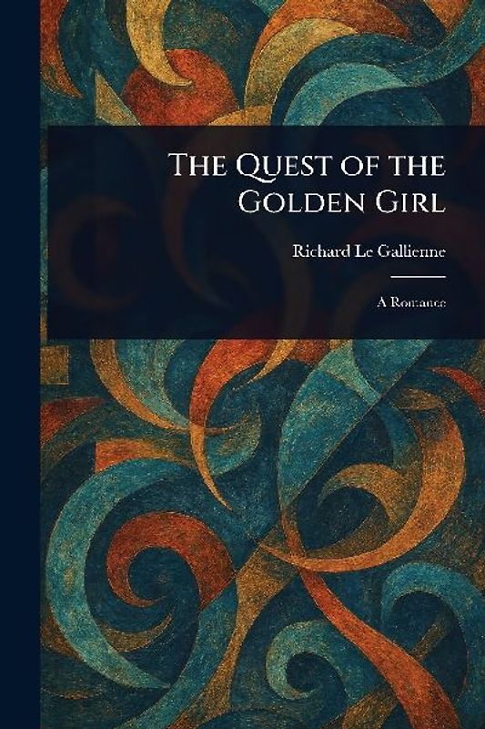 The Quest of the Golden Girl