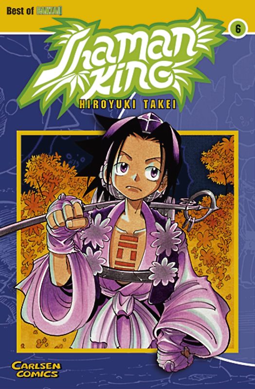 Shaman King 6
