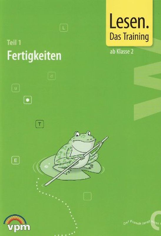 Lesen. Das Training 2/3. 4 Arbeitshefte Klasse 2/3