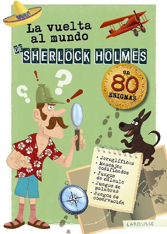 La vuelta al mundo de Sherlock Holmes