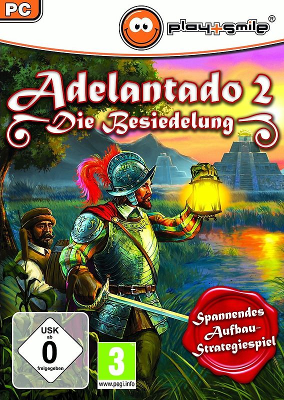 Adelantado 2: Die Besiedelung PC Spiele