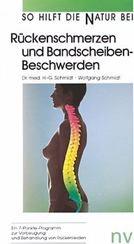 Rückenschmerzen und Bandscheibenbeschwerden