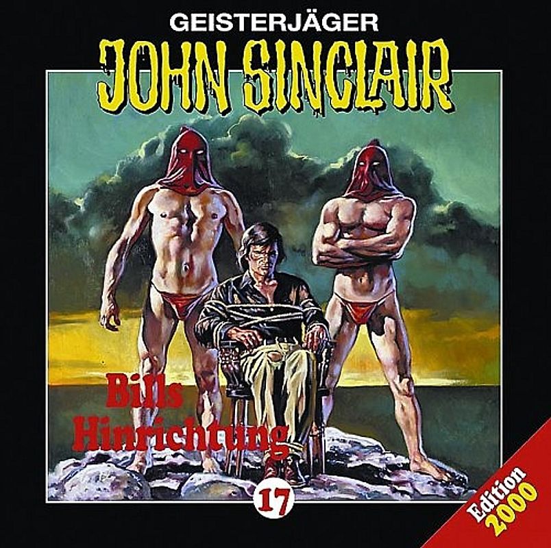 John Sinclair - Folge 17