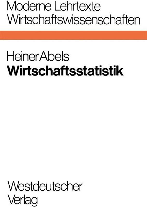 Wirtschaftsstatistik