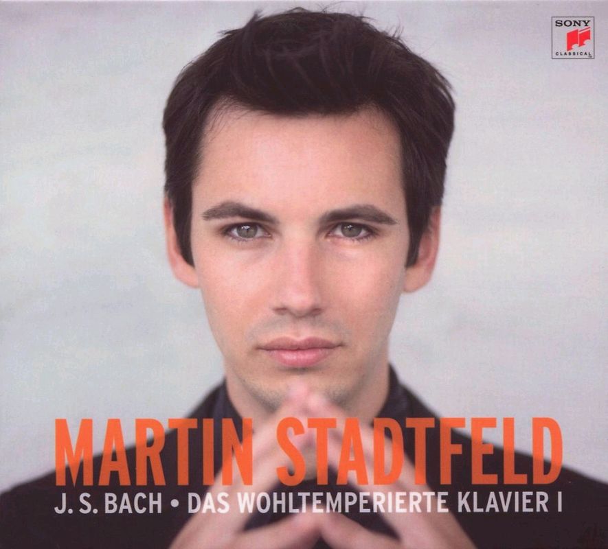 Martin Stadtfeld - Das Wohltemperierte Klavier, Buch 1 (Ltd.Deluxe Version 2CDs)