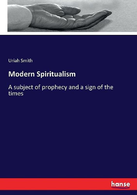 Modern Spiritualism
